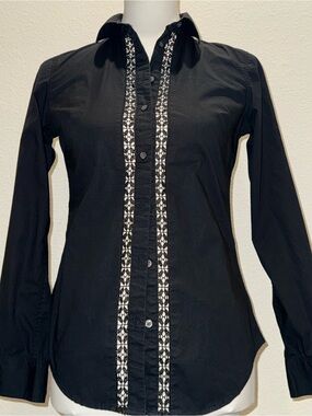 Banana Republic button down shirt.